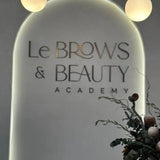 Brushed Brown 3D Letters (1200mm wide)