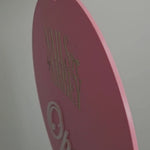 Custom Open Closed Sign (pastel pink)